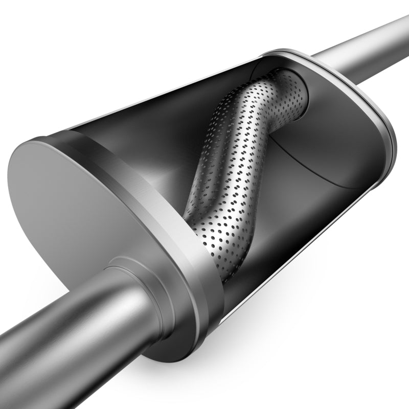 MagnaFlow Muffler Mag SS 6X6 14 2/2.0