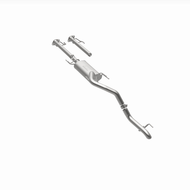 MagnaFlow 05-09 Toyota 4Runner V8 4.7L / 17-21 Lexus GX460 Overland Series Cat-Back Exhaust