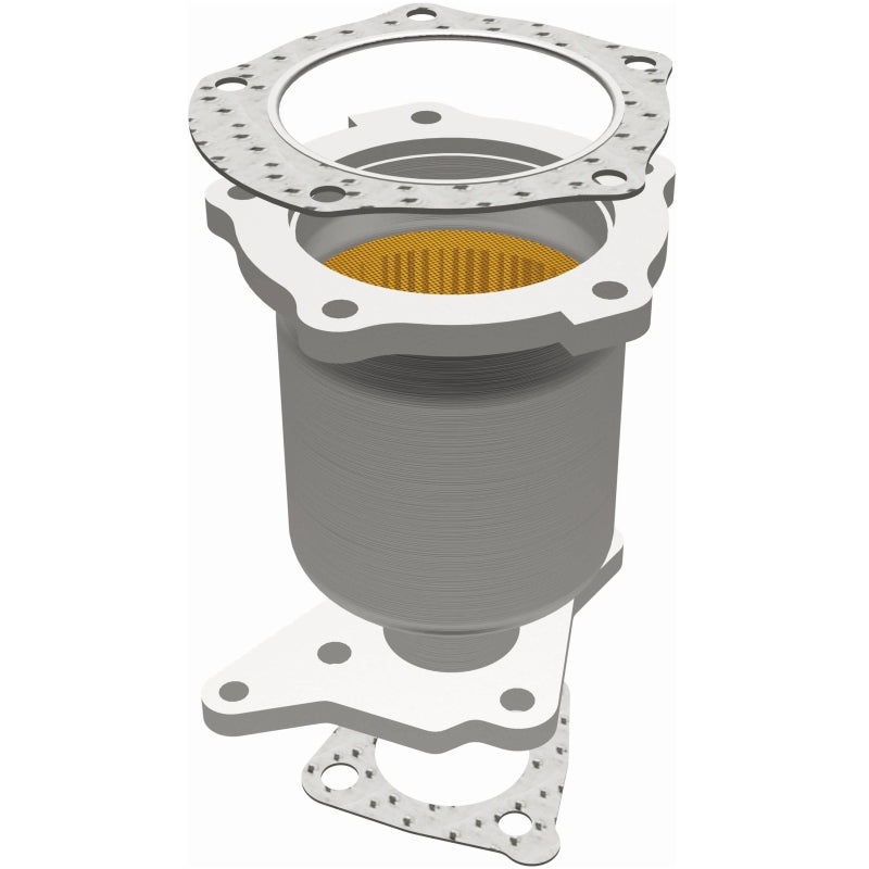 MagnaFlow Conv DF 96-97 Mazda 626 2.0L