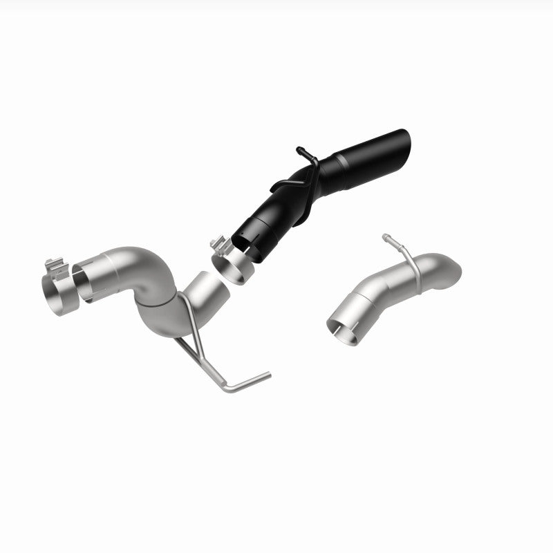 Magnaflow 20-22 Jeep Wrangler 3.0L V6 Street Series Filter-Back Performance Exhaust System