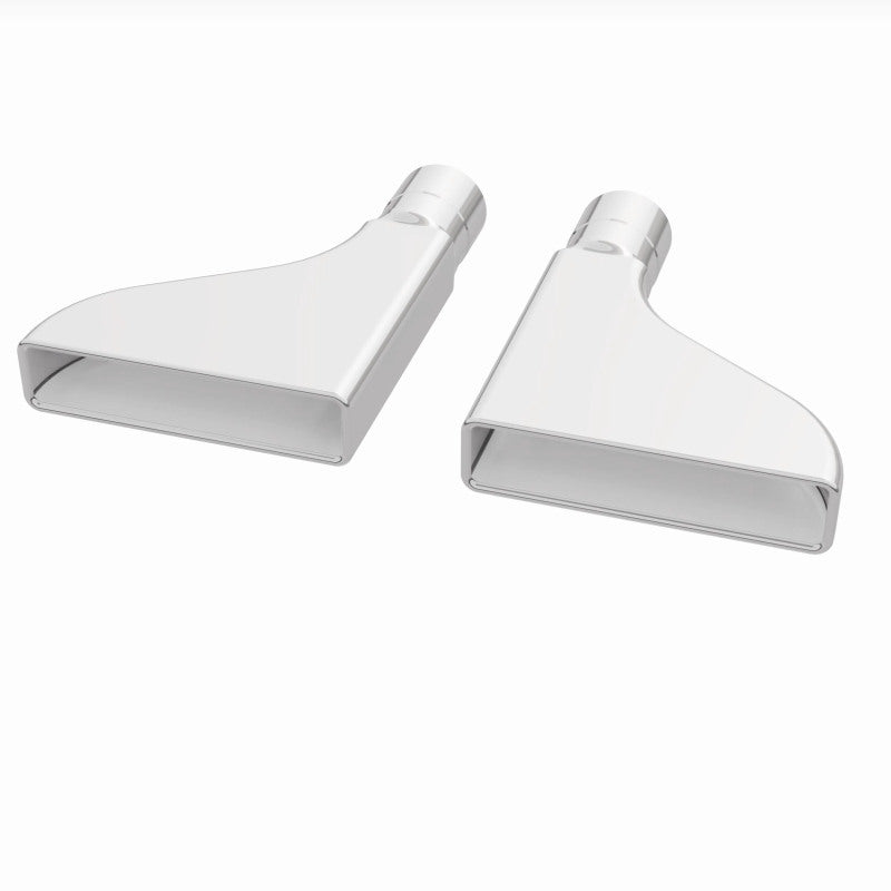 MagnaFlow Tip 2-Pk Re 8/2 X 11 2.5 Id Cam