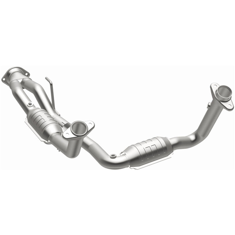 MagnaFlow Conv DF 07-08 Jeep G/C OEM