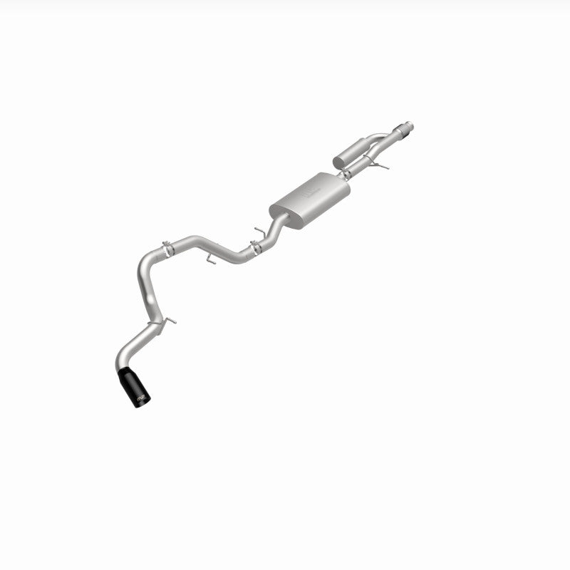 MagnaFlow 2021 GM Yukon XL/Suburban V8 5.3L Street Series Cat-Back Single Exhaust