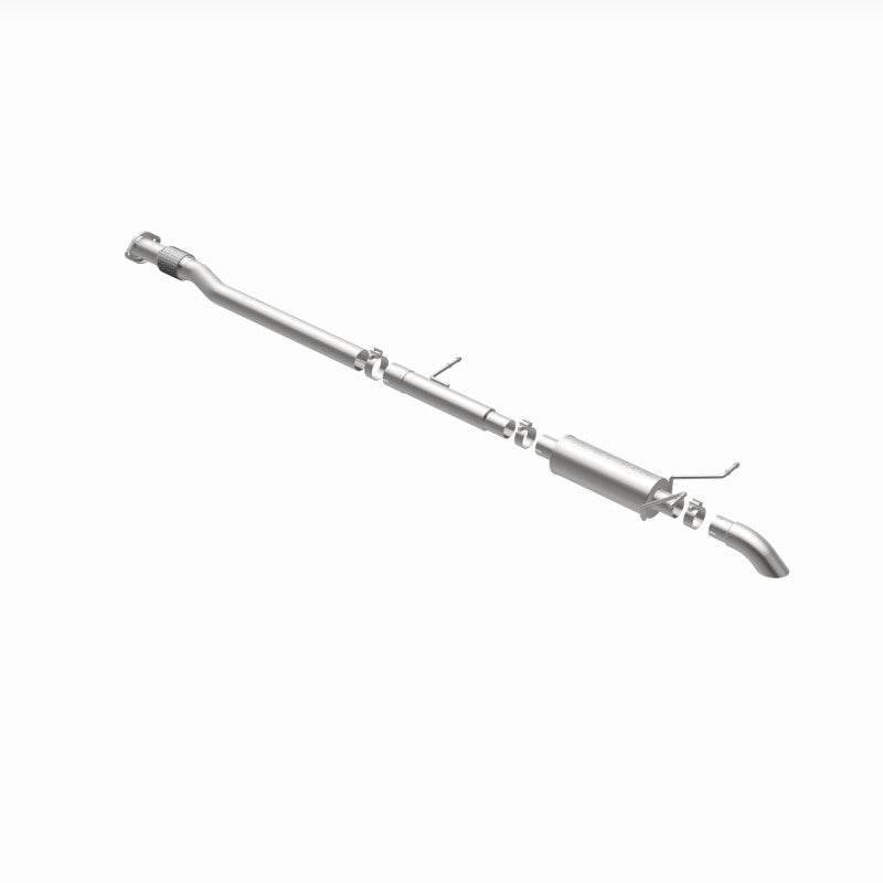 MagnaFlow SYS C/B 07-08 Silverado/SierraCC/EC