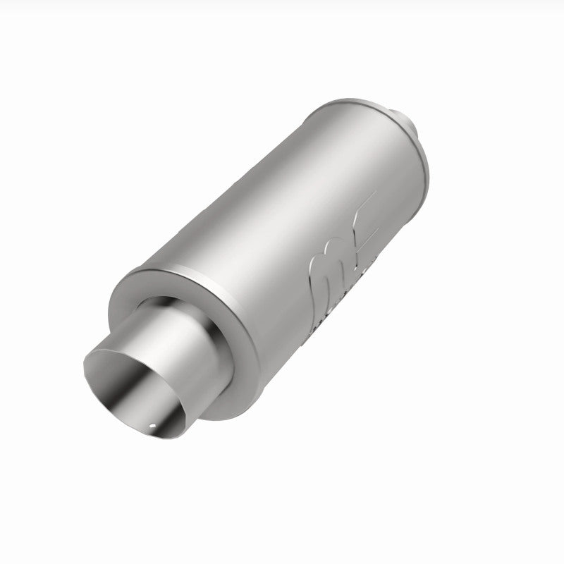 MagnaFlow Muffler W/Tip Mag SS 14X6X6 2.25/4.
