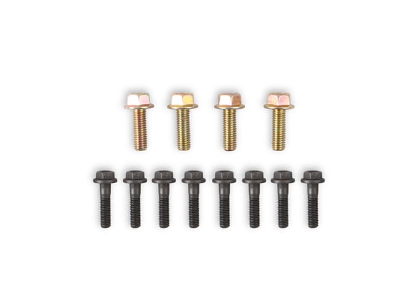 Lakewood Bellhousing Bolt Kit - LS Engines 50369