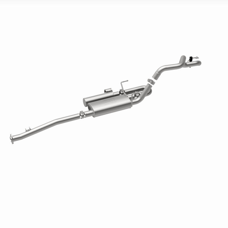 MagnaFlow 98-02 Toyota 4Runner Overland Series Cat Back Performance Exhaust