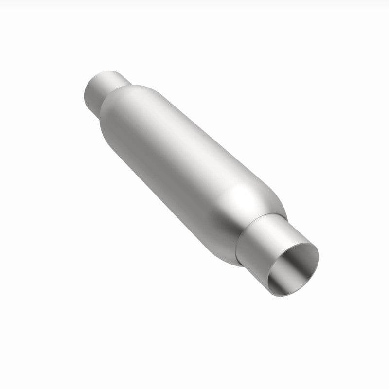 MagnaFlow Muff GP 3.5in Dia 16in Overall Length 2.25in Inlet / 2.25in Outlet