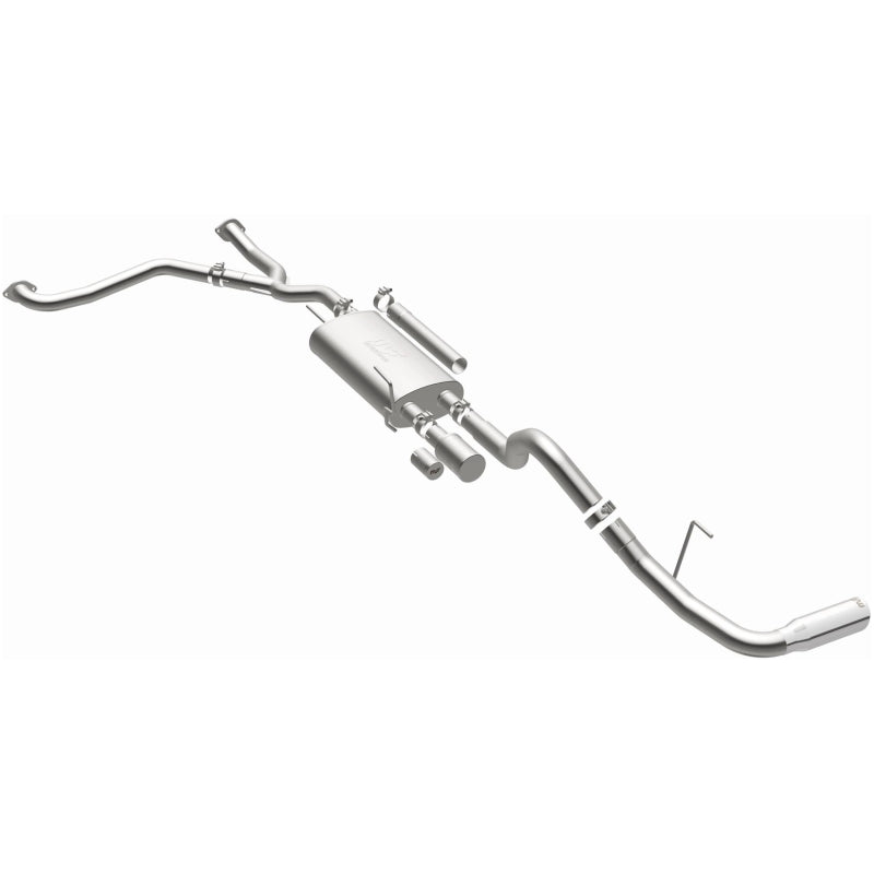 Magnaflow 2022+ Nissan Frontier (3.8L V6) Street Series Cat-Back Performance Exhaust System