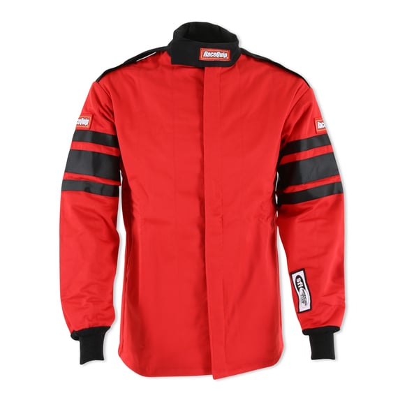 RaceQuip Multi Layer Fire Suit Jacket 121018RQP