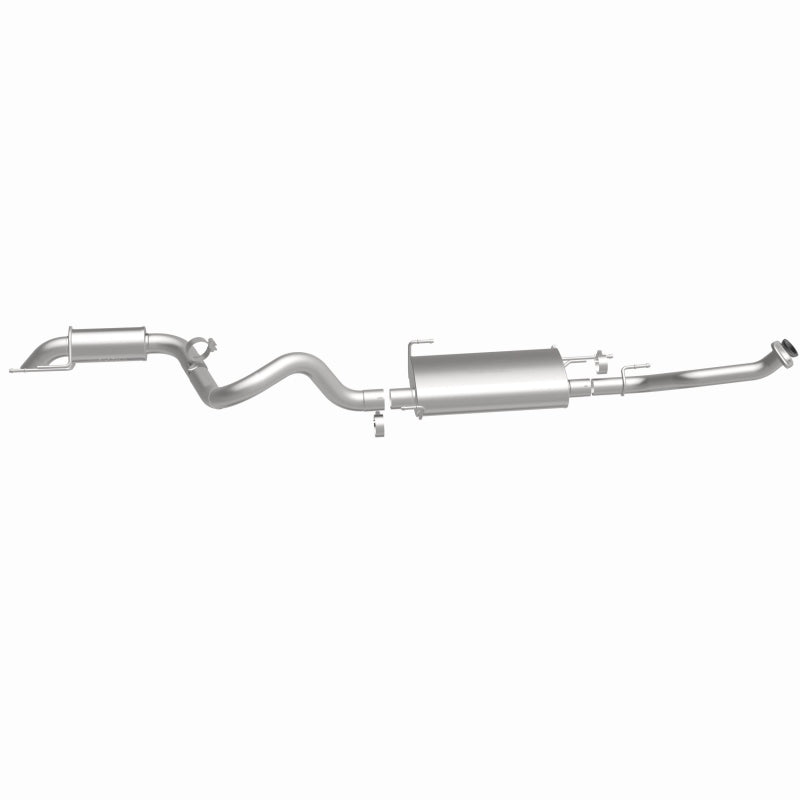 MagnaFlow 2025+ Toyota 4Runner Overland Series Cat-Back Exhaust System