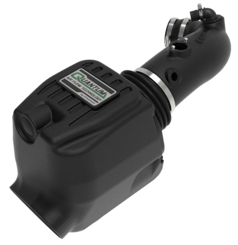 aFe Quantum Intakes System Pro DRY S Media Ford Diesel Trucks 08-10 V8-6.4L