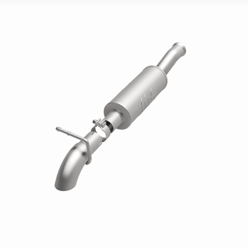 MagnaFlow 18-19 Jeep Wrangler 3.6L 2.5in Turndown Exit Stainless Steel Cat-Back Exhaust