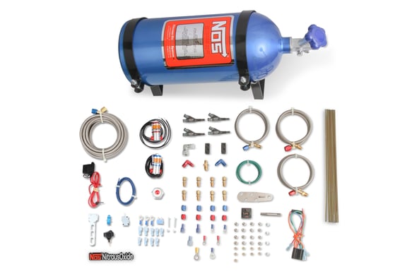 NOS Sportsman Fogger Nitrous System 05030-FINOS