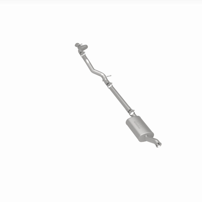 MagnaFlow 2018+ Jeep Wrangler 3.6L SS Driver Side Rear Exit w/o Tip Cat-Back Exhaust