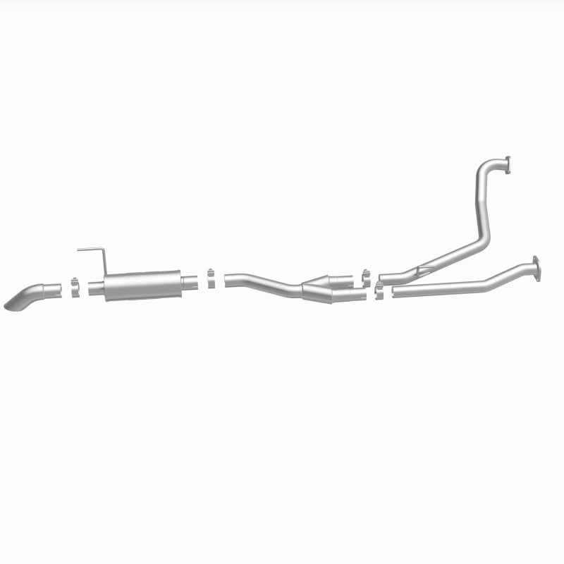 MagnaFlow SYS C/B 07-10 Titan CC/EC 5.6L