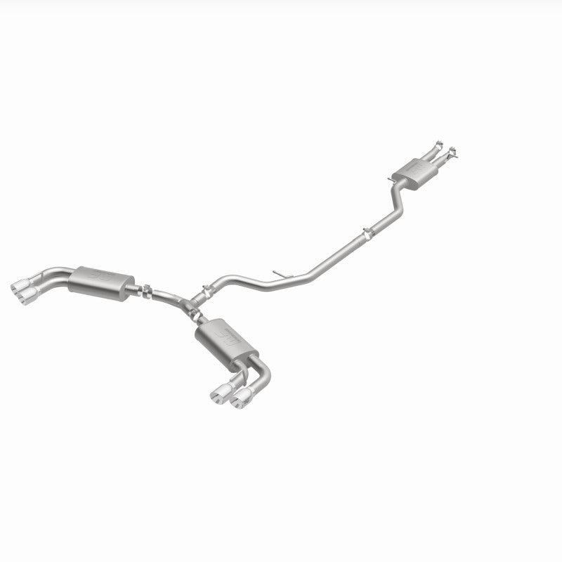 MagnaFlow 19-21 Chevrolet Blazer RS 3.6L 409SS Street Series Cat-Back Exhaust w/Polished Tips