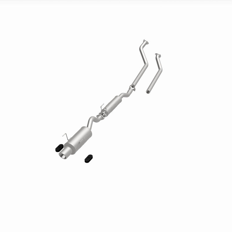 MagnaFlow Sys C/B 02-03 Acura RSX W/4 Tip