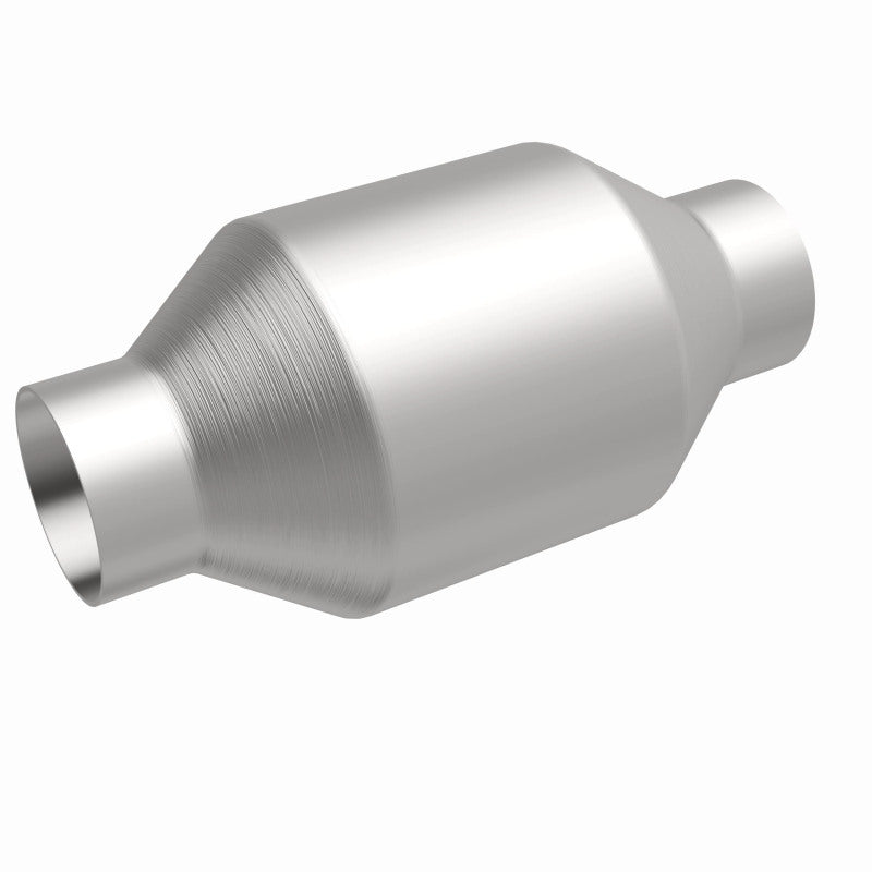 MagnaFlow Conv Universal 3.0 C/C 2.0 inch in/out Spun