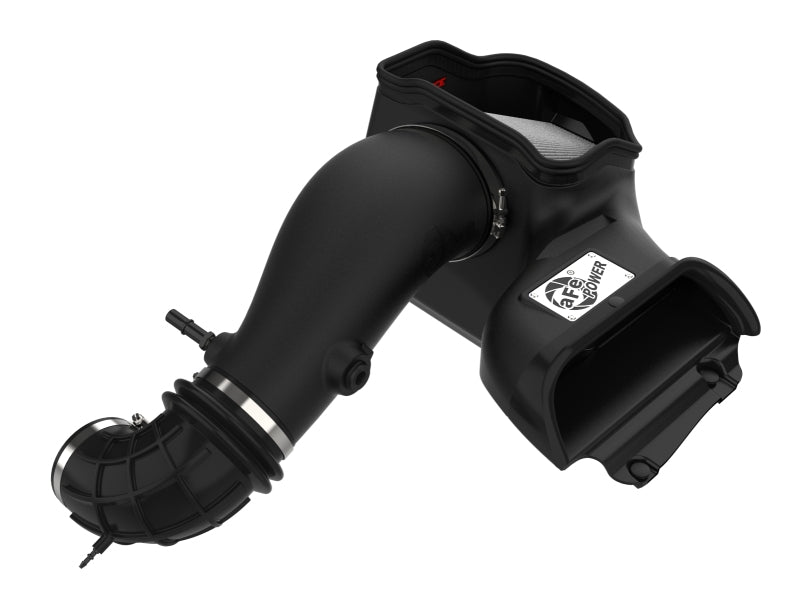 aFe 23-24 Ford F-150 Raptor R Magnum FORCE Stage 2 Cold Air Intake System w/ Pro Dry S Filter