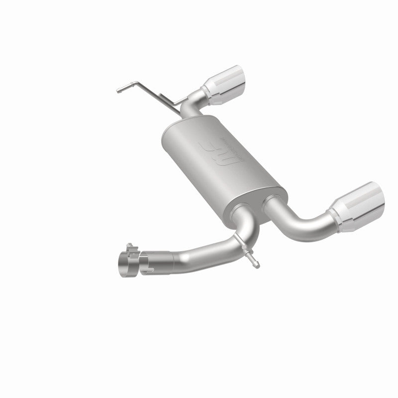 MagnaFlow SYS A/B 07-14 Jeep Wrangler JK 3.8/3.6 L Stainless Steel