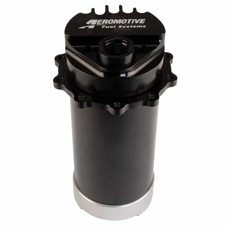 Aeromotive Brushless Spur Gear Fuel Pump w/TVS Controller - In-Tank - 3.5gpm