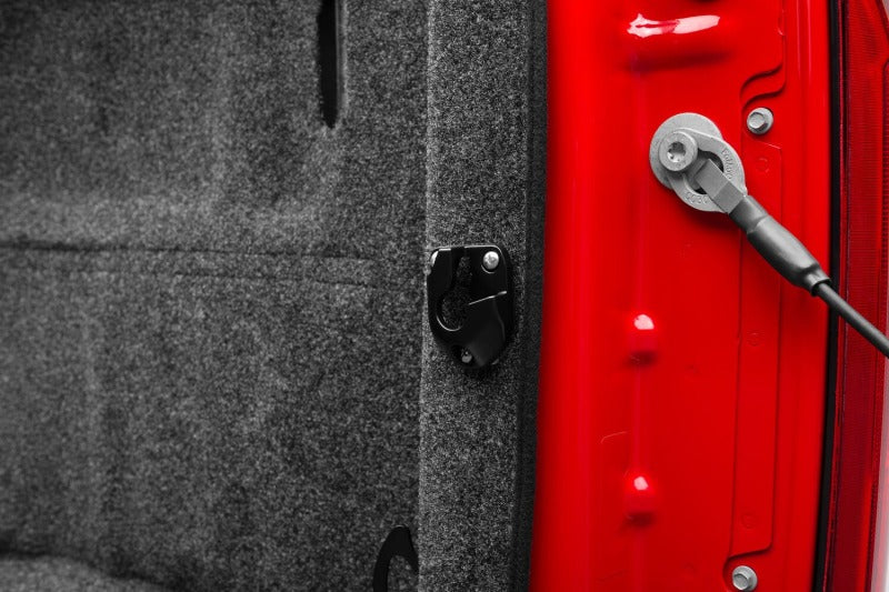 AMP Research 04-22 Ford F-150 (Excl. 04 Heritage) / 07-21 Toyota Tundra Bedxtender HD Max - Black