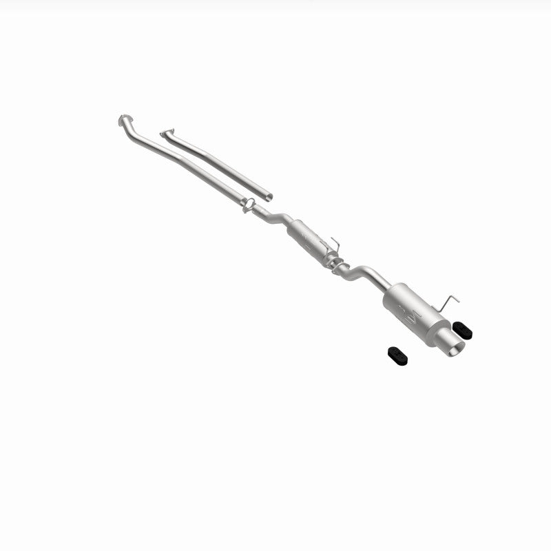 MagnaFlow Sys C/B 02-03 Acura RSX W/4 Tip