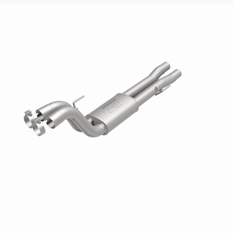MagnaFlow D-Fit Muffler 409 SS 3in 17-19 Ford F150 Raptor 3.5L