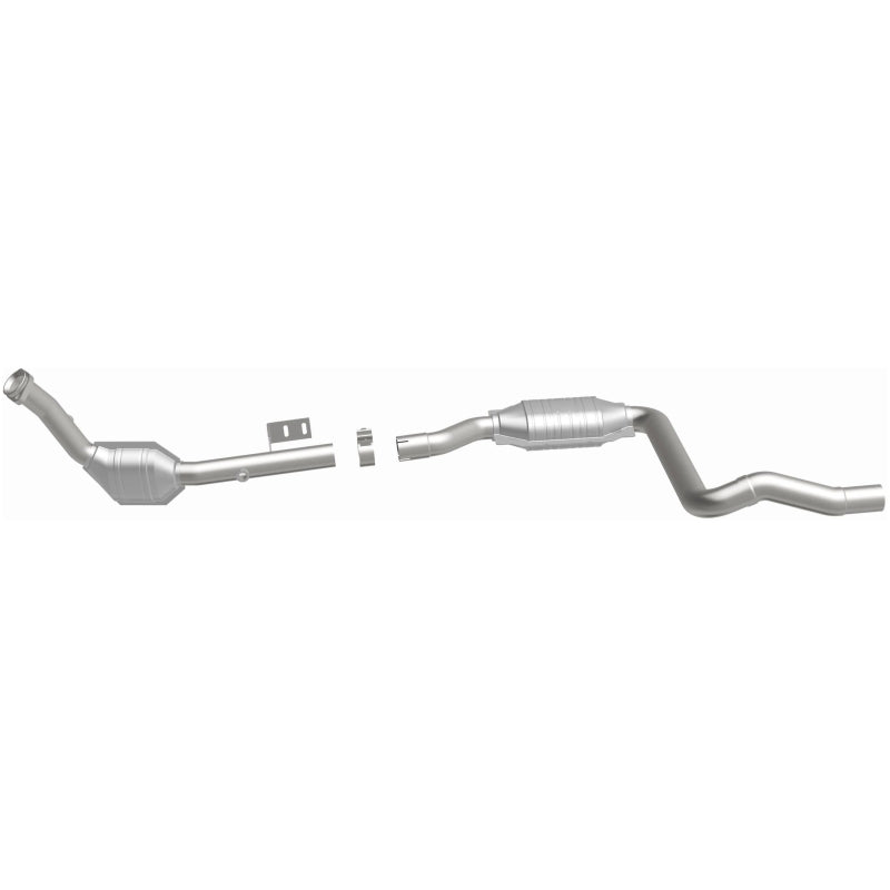 Magnaflow Conv DF 2003 ML350 3.7L Underbody