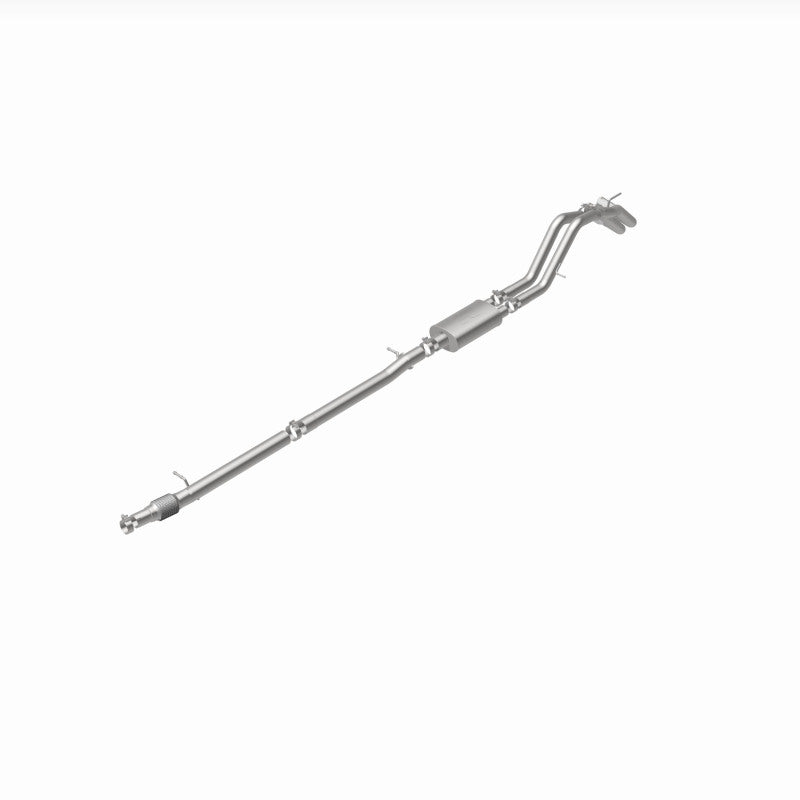 MagnaFlow CatBack 2019 Ford Ranger 2.3L 3in Polished Stainless Exhaust Tips