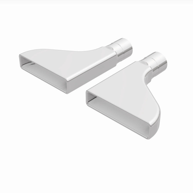 MagnaFlow Tip 2-Pk Re 8/2 X 11 2.5 Id Cam