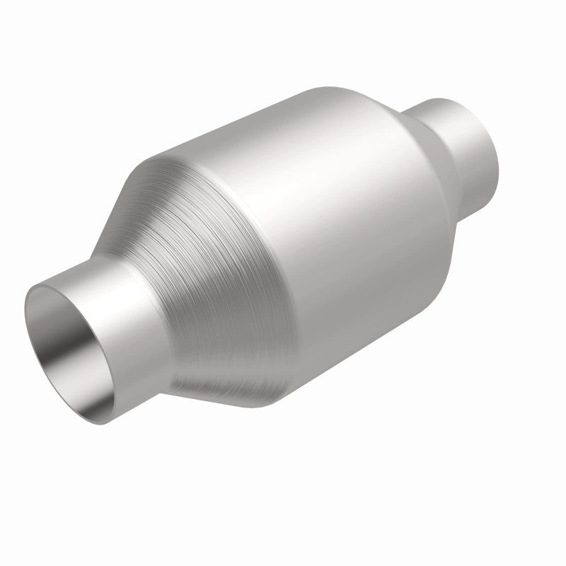 MagnaFlow Conv Universal 3.0 C/C 2.0 inch in/out Spun