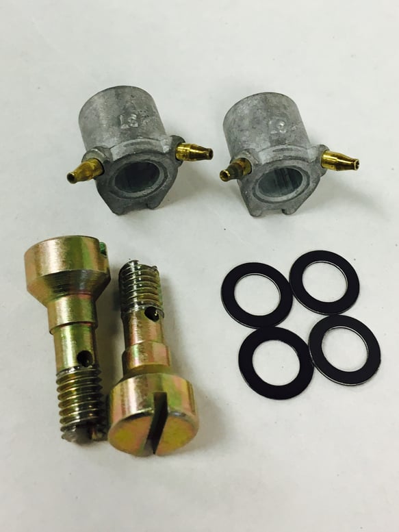 Accelerator Pump Discharge Nozzle 121-42