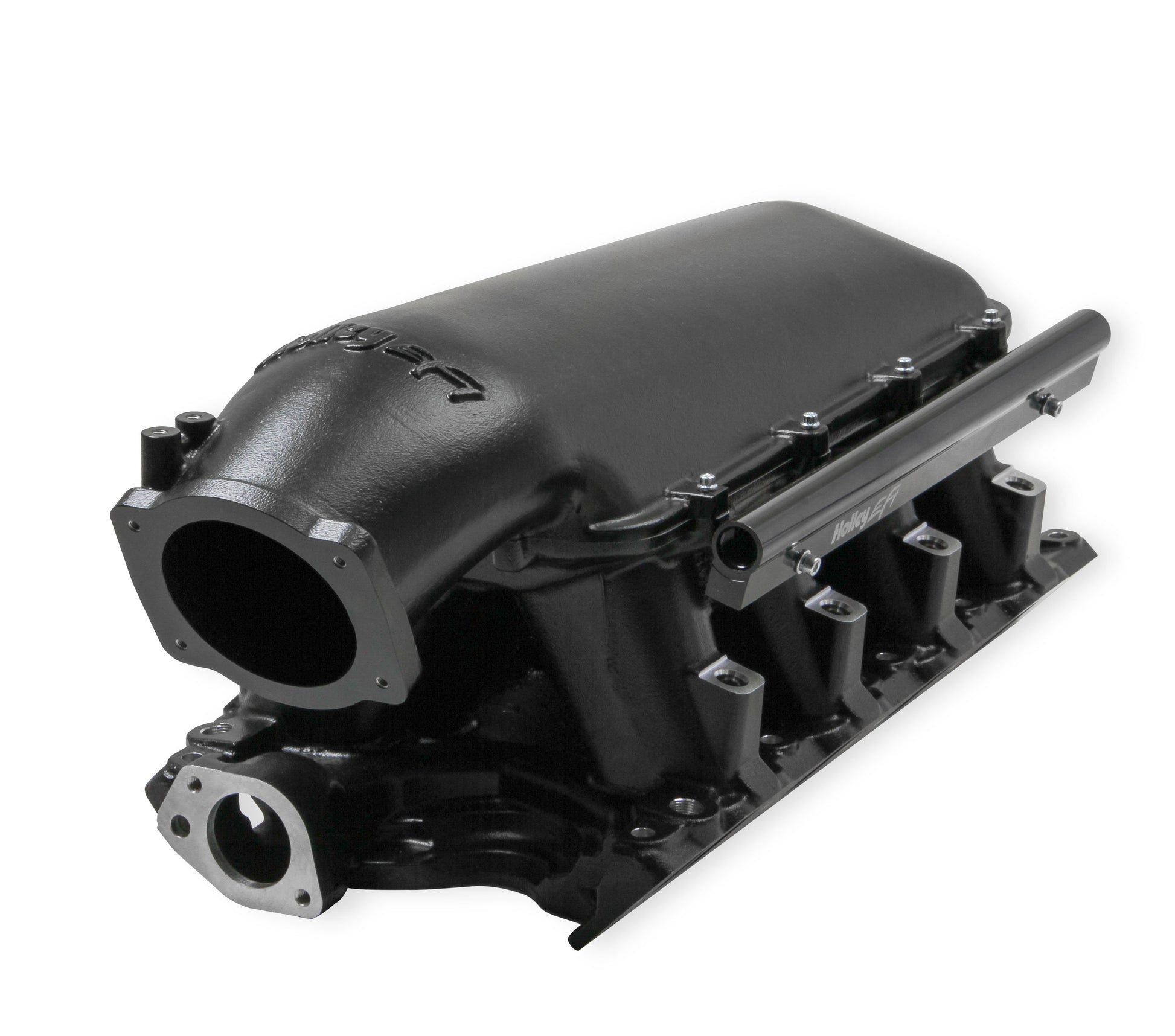 Holley Black 351W Ford Hi-Ram EFI Manifold