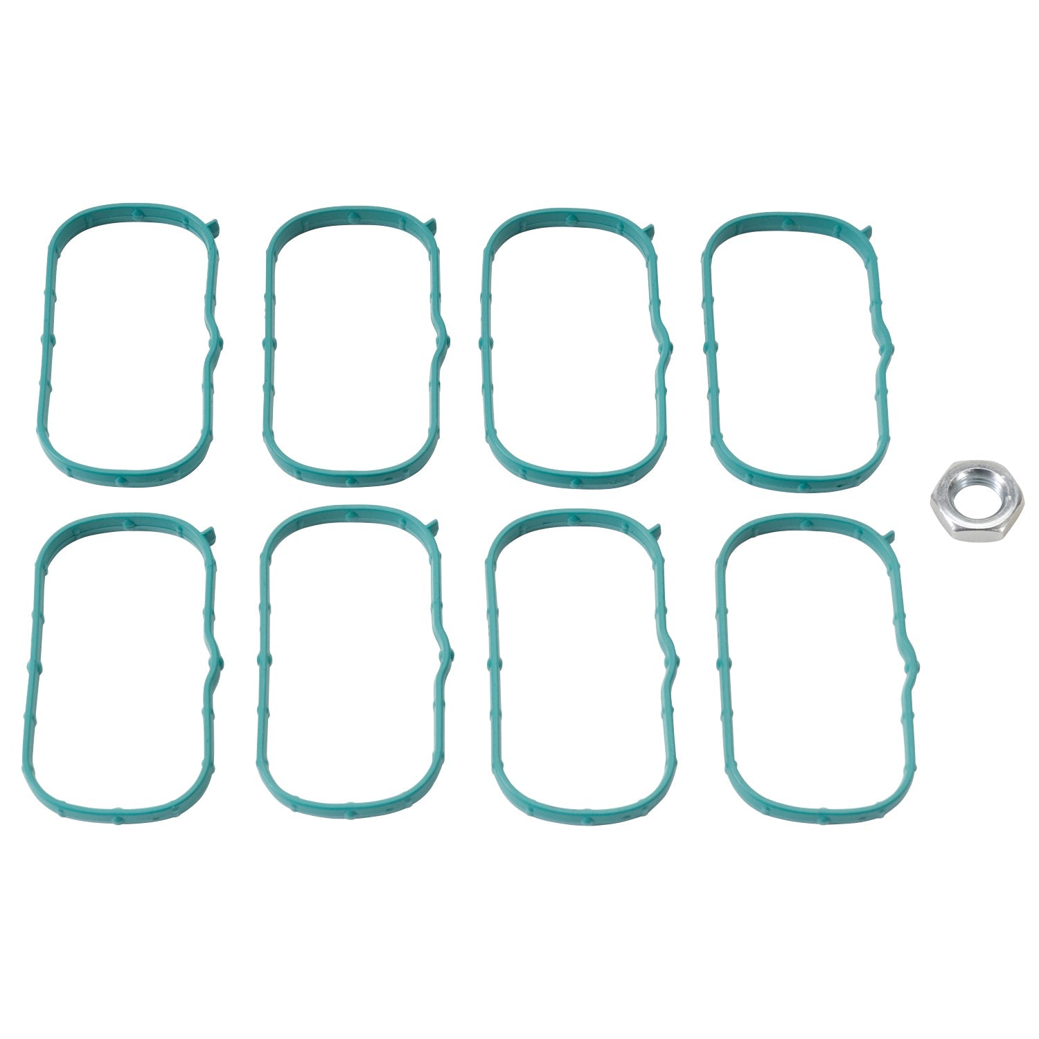 Edelbrock Supercharger Hardware Kit #15805 For 2009 Ford Mustang GT 4.6L