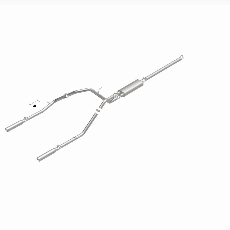 MagnaFlow Sys CB 06 Dodge Ram 5.7 Dual Rear