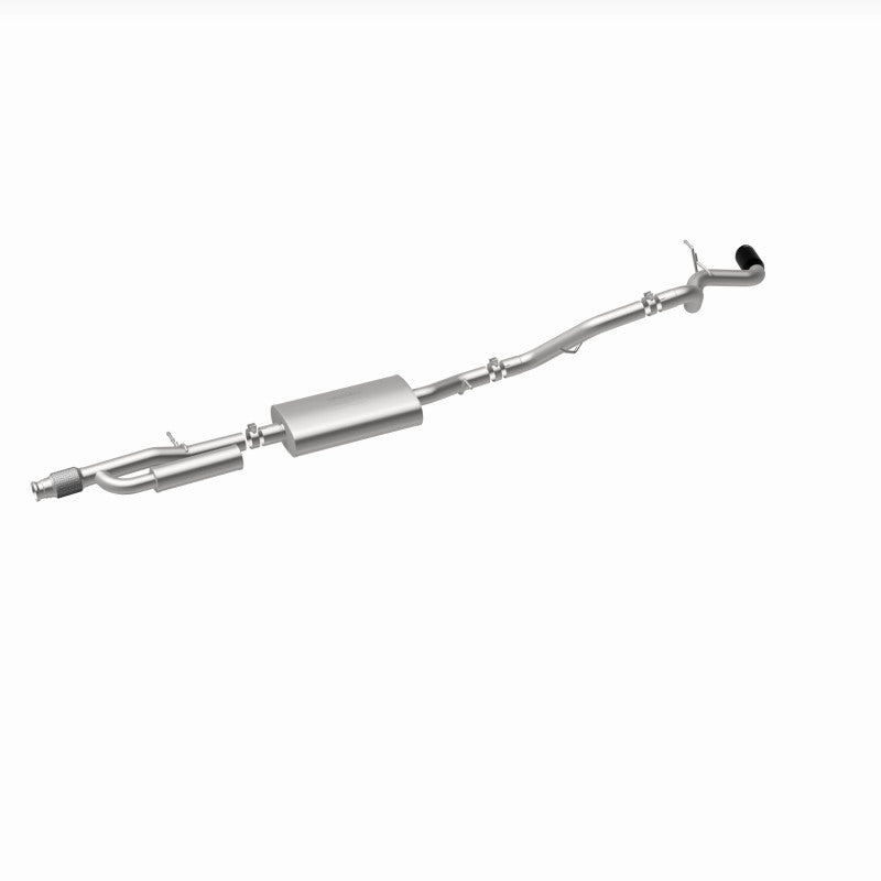 MagnaFlow 2021 GM Yukon XL/Suburban V8 5.3L Street Series Cat-Back Single Exhaust