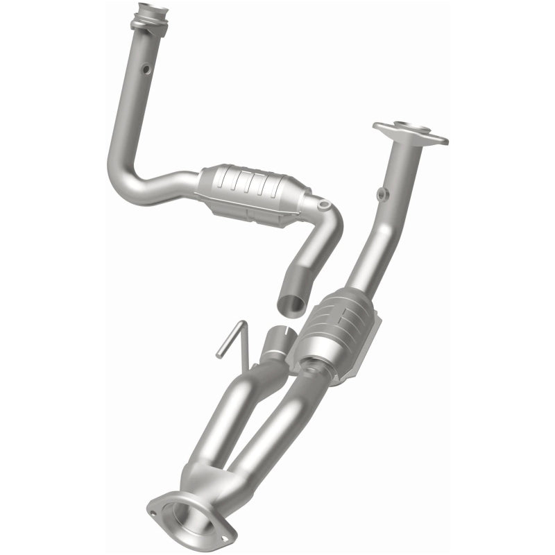 MagnaFlow Conv DF 07-08 Jeep G/C OEM