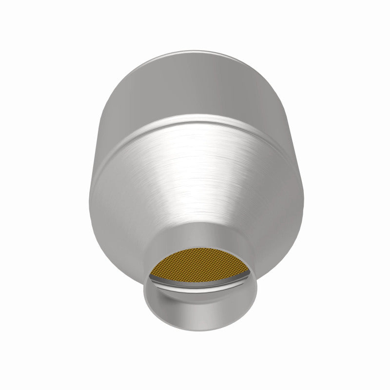 MagnaFlow Conv Universal 2.25 inch C/A 5 inch spun body