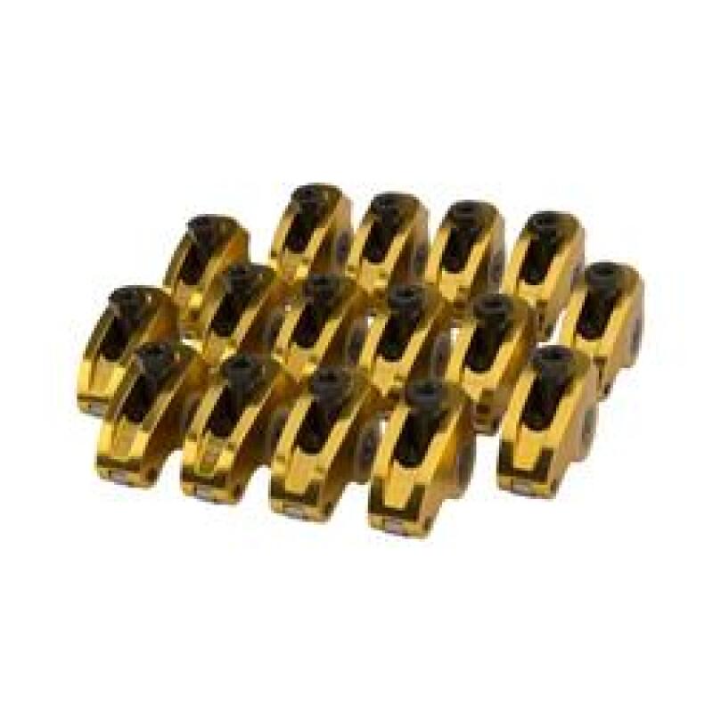 COMP Cams Alum. Rocker Arm CS 1.6 3/8 Narrow Body - Ultra Gold