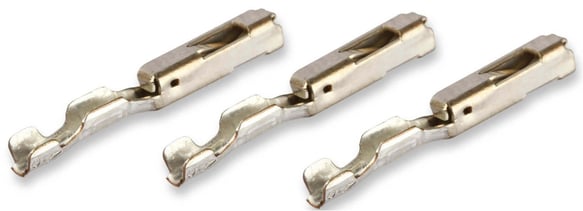 AMP 064 FEMALE PINS 22GA 100PK 571-127