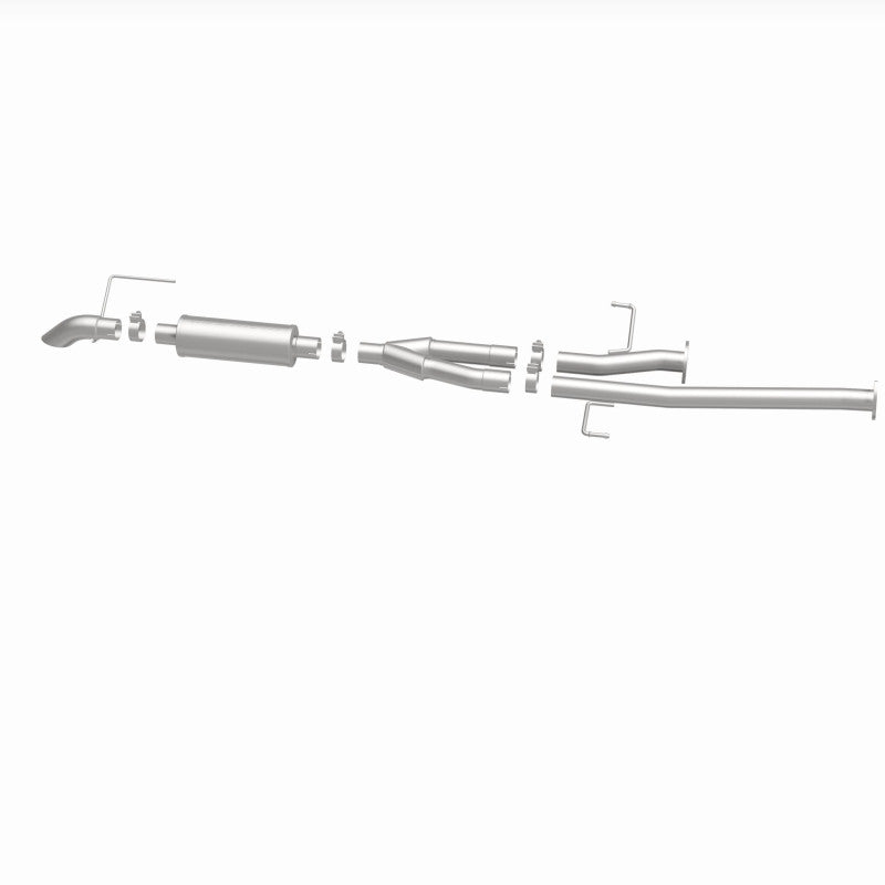 MagnaFlow Sys C/B 09-10 Toy Tundra 5.7 EC/CC