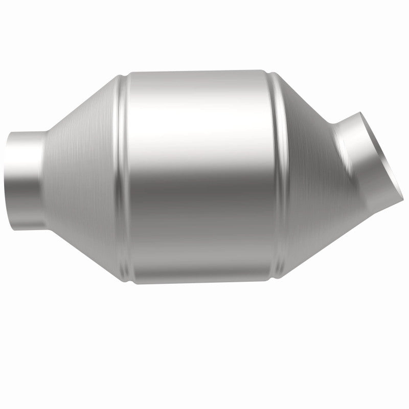 MagnaFlow Conv Universal 2.25 inch C/A 5 inch spun body