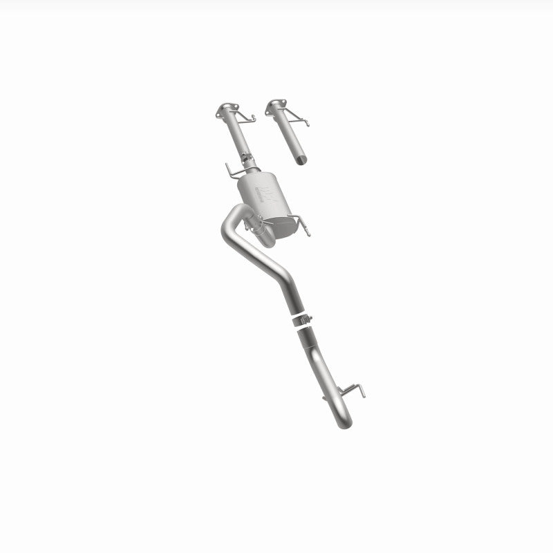 MagnaFlow 05-09 Toyota 4Runner V8 4.7L / 17-21 Lexus GX460 Overland Series Cat-Back Exhaust