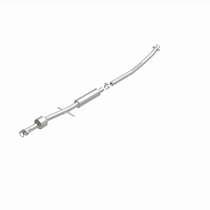 MagnaFlow Conv Direct Fit OEM 16-17 Mazda CX-3 Underbody