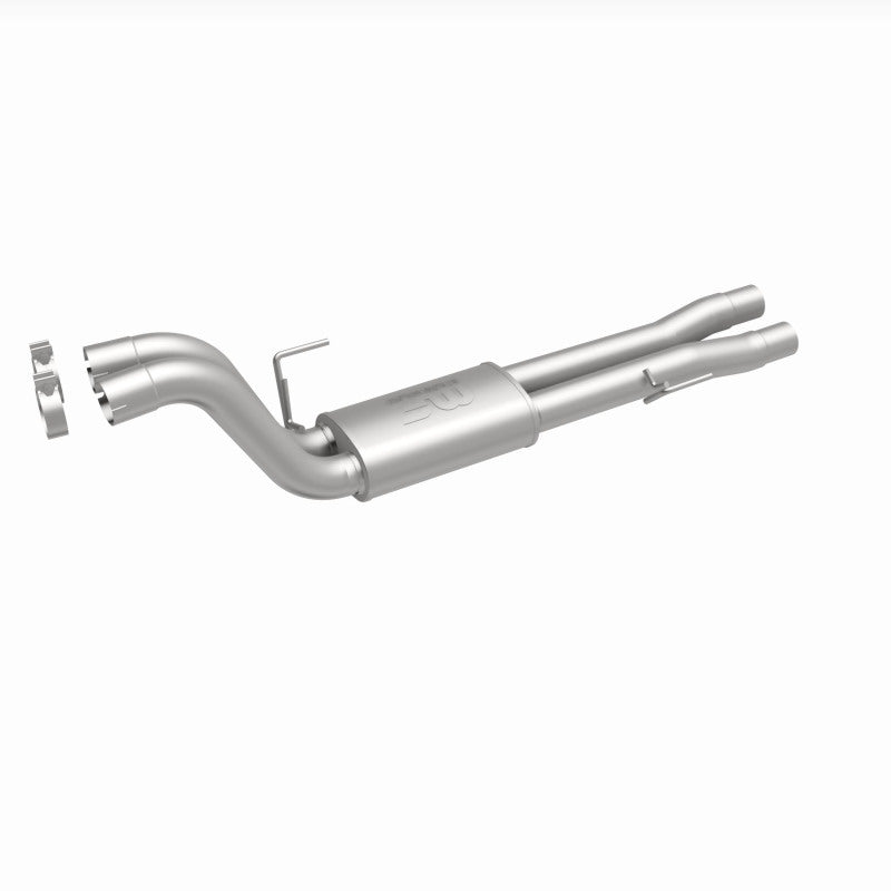 MagnaFlow D-Fit Muffler 409 SS 3in 17-19 Ford F150 Raptor 3.5L