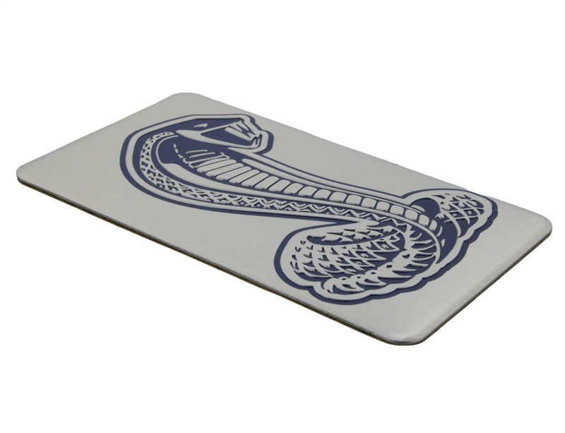 Ford Racing 96-98 Cobra Upper Intake Manifold Plaque