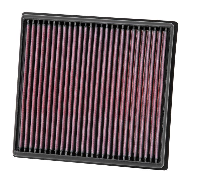 K&N Replacement Air Filter 12-13 Mercedes Benz A180/A200/A220/B180/B200/B220