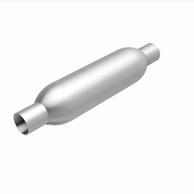 MagnaFlow Muff GP 3.5in Dia 16in Overall Length 1.75in Inlet / 1.75in Outlet